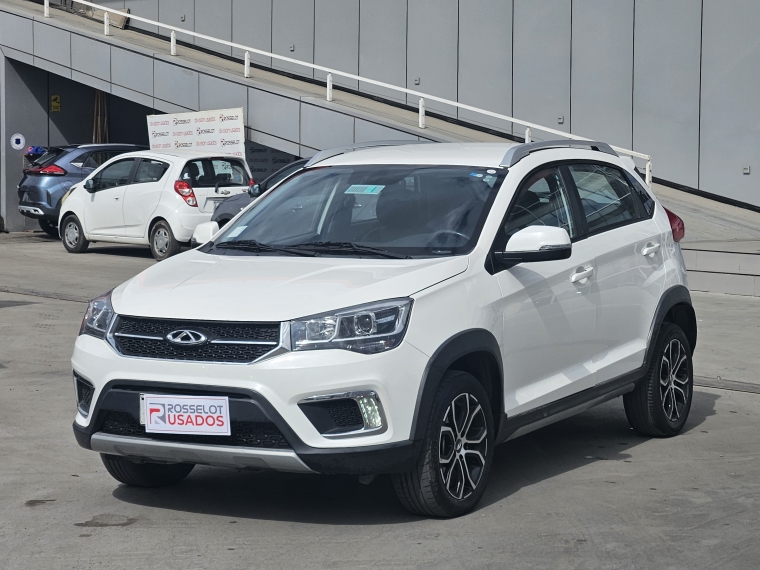 CHERY TIGGO 2 TIGGO 2 GLS CVT 1.5 EURO 6B 2024