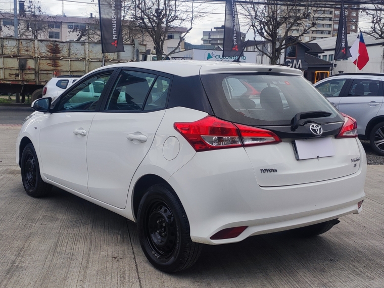 Toyota Yaris 1.5 Gli 2022  Usado en Guillermo Morales Usados