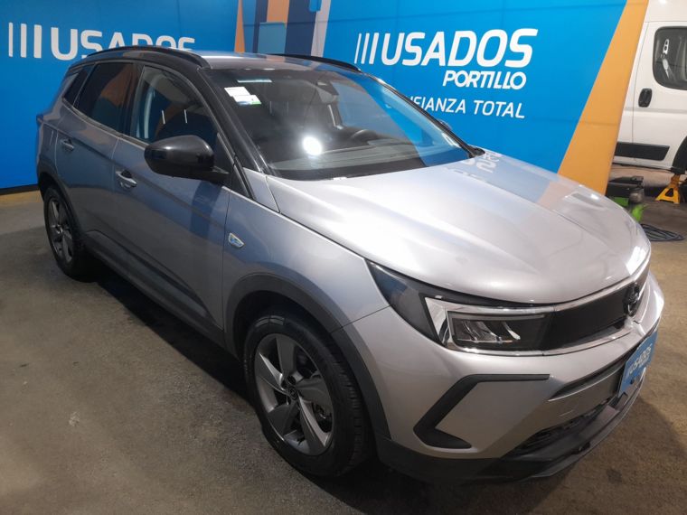 Opel Grandland x 1.5 Gs Line Diesel At8 5p 2023 Usado  Usado en Webautos.cl