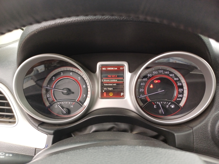 Dodge Journey Journey 2.4 Aut 2017 Usado en Rosselot Usados