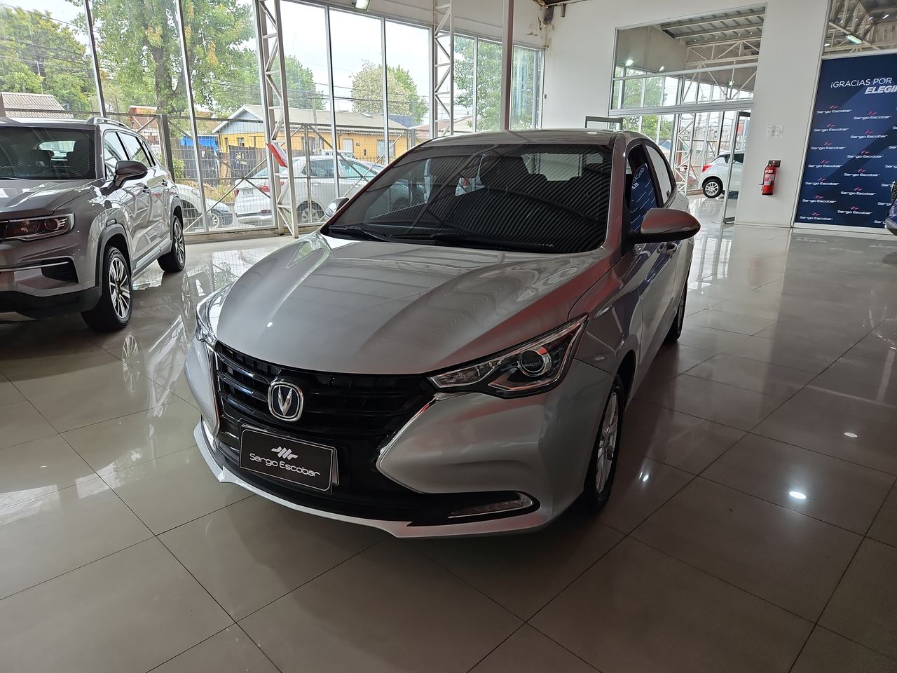 Changan Alsvin Alsvin 4x2 1.4 2024 Usado en Usados de Primera - Sergio Escobar