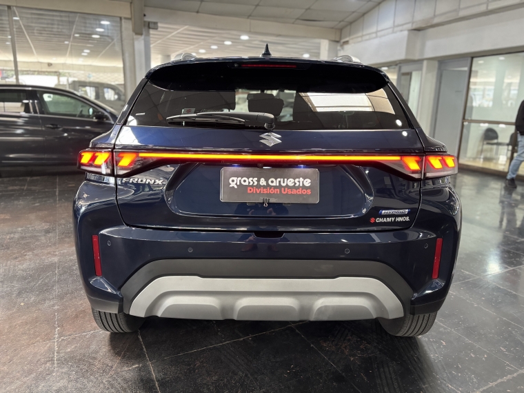 Suzuki Fronx Glx 1.5l 5mt Hybrido 2024  Usado en Grass & Arueste