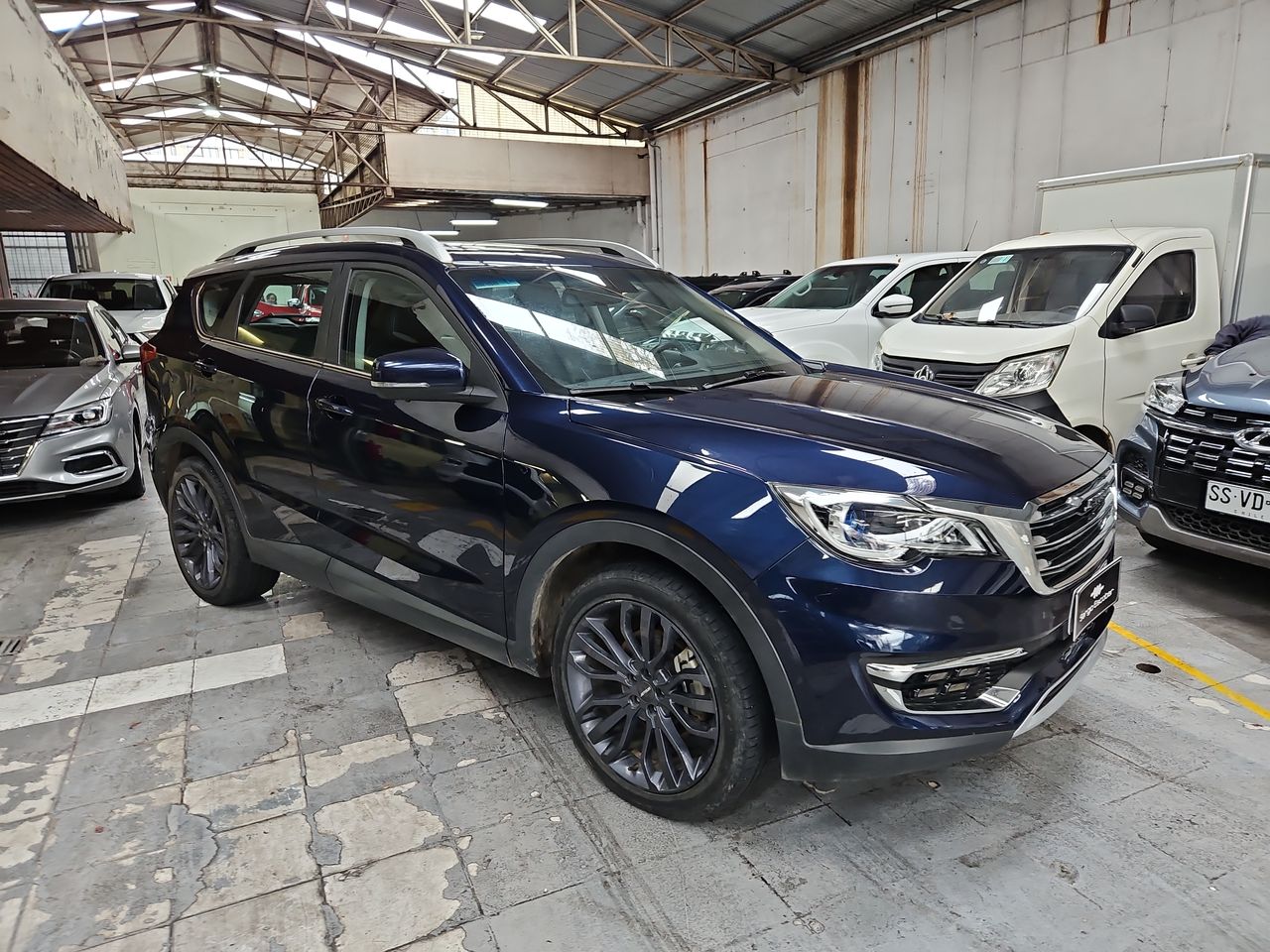 Jetour X70 X70 Gls 1.5 2022 Usado en Usados de Primera - Sergio Escobar