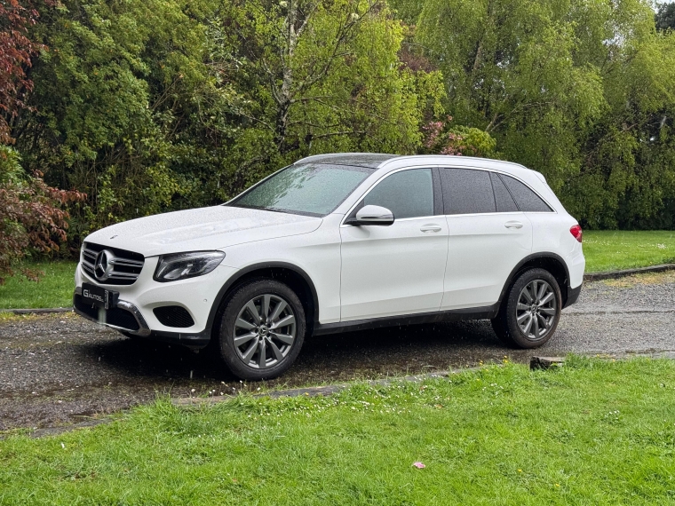 MERCEDES BENZ GLC 250 D 2019