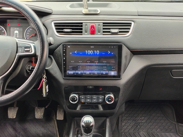 Jac Js2 Js2 Luxury Hb 1.5 2022 Usado en Rosselot Usados