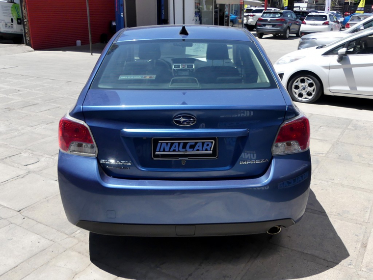 Subaru Impreza Xs Awd 2.0i Aut 2016 Usado Usado en Webautos.cl Subaru Impreza Xs Awd 2.0i Aut 2016 Usado Usado en Webautos.cl