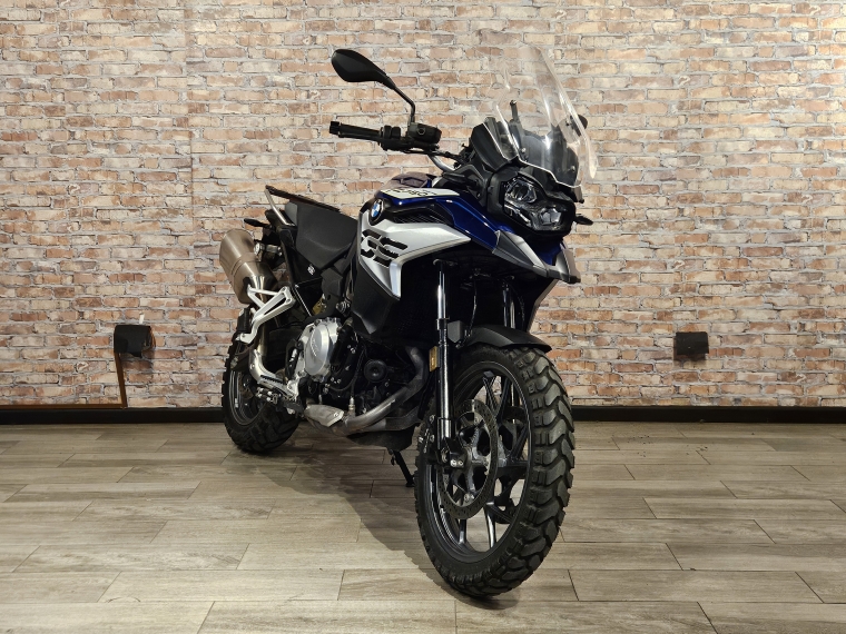 BMW Seminuevos BMW F 750 GS II 2022 BMW F 750 GS II 2022