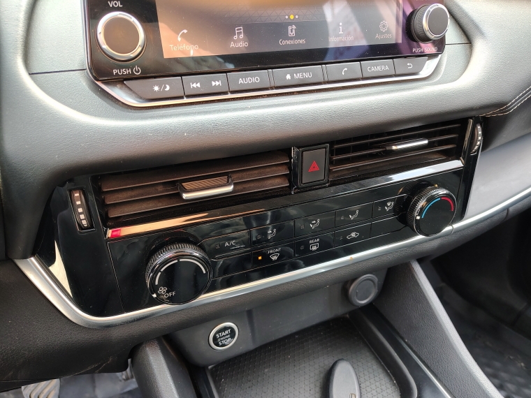 Nissan Qashqai Qashqai Turbo 1.3 2023 Usado en Rosselot Usados