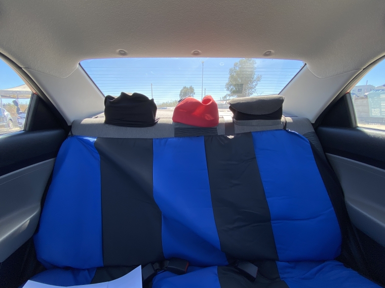 Kia Soluto Soluto Ex 1.4 2023 Usado en Rosselot Usados