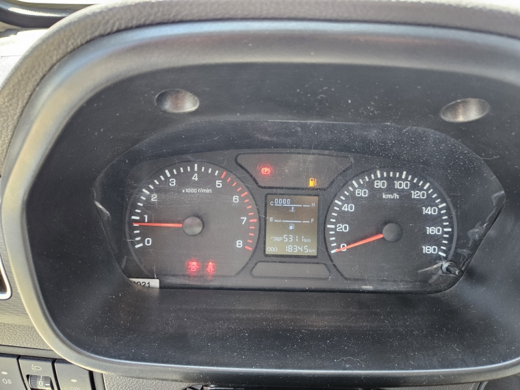 Foton Tm3 Tm3 Mas Dc 1.5 2022 Usado en Rosselot Usados