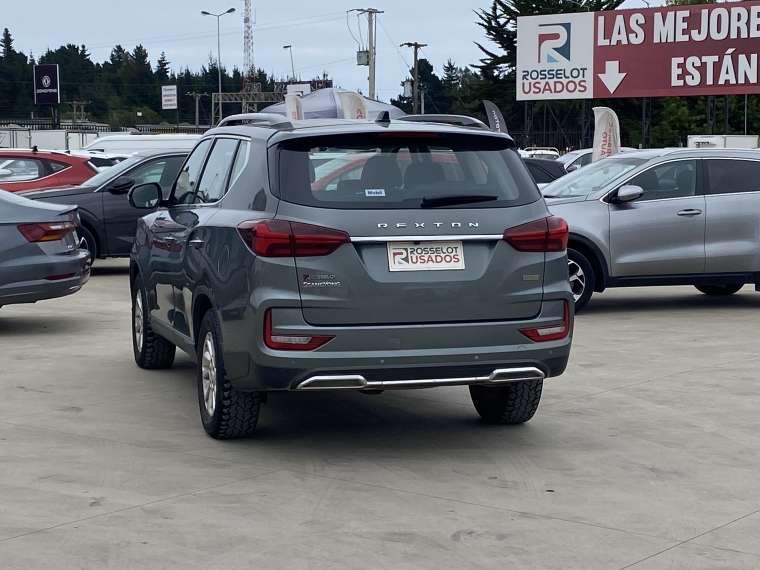 Ssangyong Rexton New Rexton Glx Td 2.2 Aut 2022 Usado en Rosselot Usados