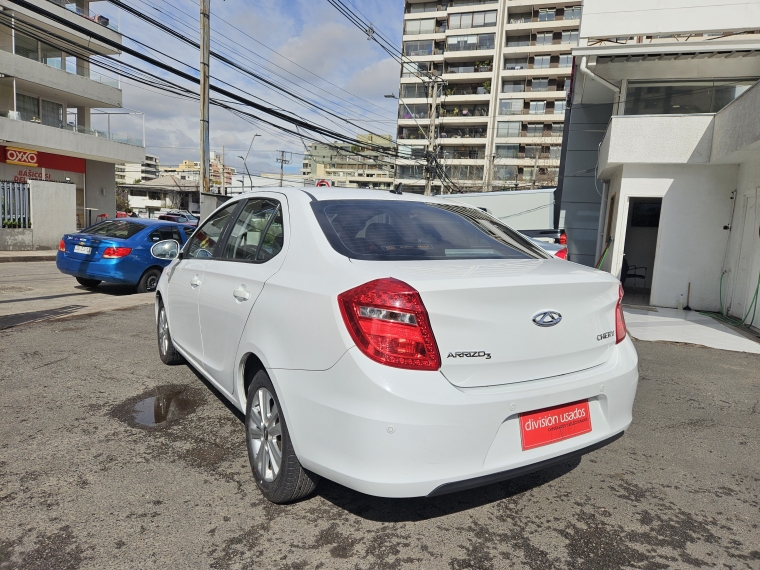 Chery Arrizo 3 Arrizo 3 Glx Mt 1.5 Ma 2018 Usado en Rosselot Usados