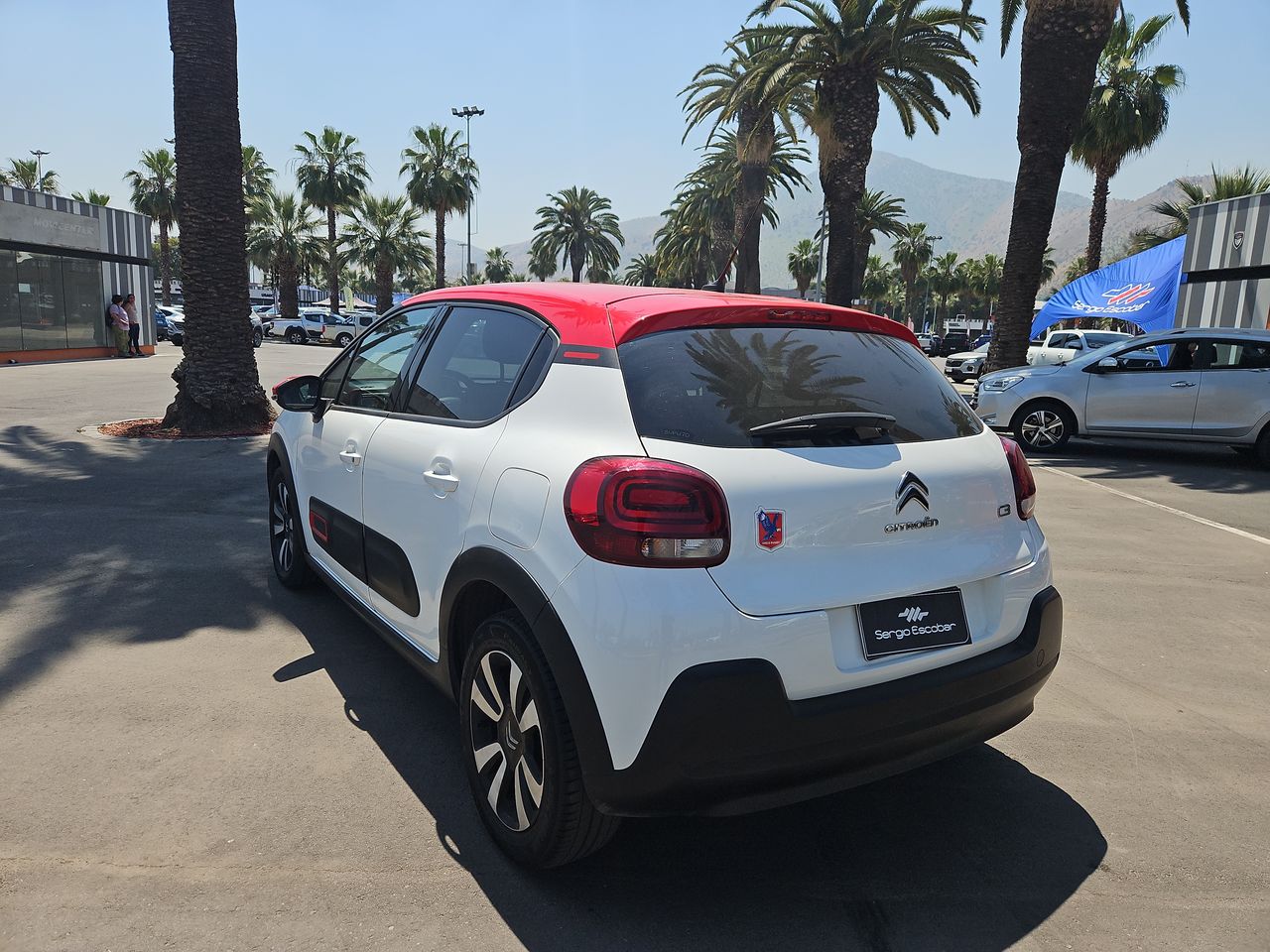 Citroen C3 aircross C3 Blue Hdi 1.5 2023 Usado en Usados de Primera - Sergio Escobar