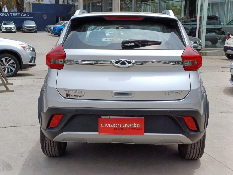 Chery Tiggo 2 Tiggo 2 1.5 2021 Usado en Rosselot Usados