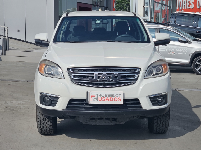 Jac T6 T6 2.0 Diesel 2020 Usado en Rosselot Usados