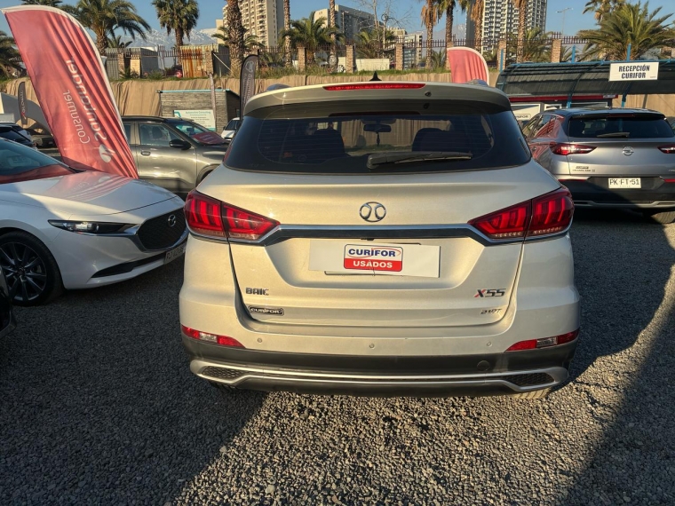 Baic X55 1.5 Fl Comfortable Mt - Unico DueÑo 2021 Usado  Usado en Webautos.cl