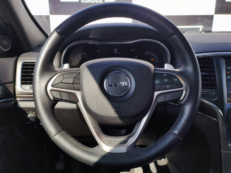 Jeep Grand cherokee 3.0 Limited At 2018 Usado  Usado en Kovacs Usados