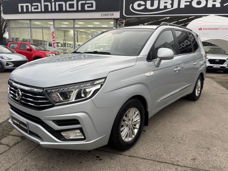 Ssangyong Stavic 2.2 Aut 2020  Usado en Curifor Usados - Promociones