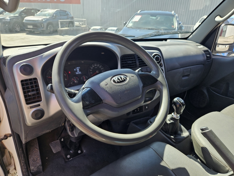 Kia Frontier Frontier D/c 2.5l 6mt Deluxe Abs - 1996 2020 Usado en Rosselot Usados Kia Frontier Frontier D/c 2.5l 6mt Deluxe Abs - 1996 2020 Usado en Rosselot Usados