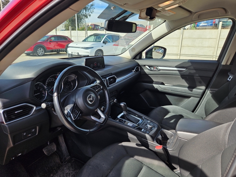 Mazda Cx-5 All New Cx 5 R 2.0 Aut 2020 Usado en Rosselot Usados