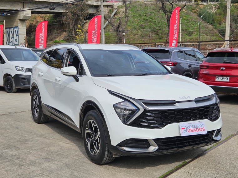Kia Sportage Sportage Ex 2.0l 2023 Usado en Rosselot Usados