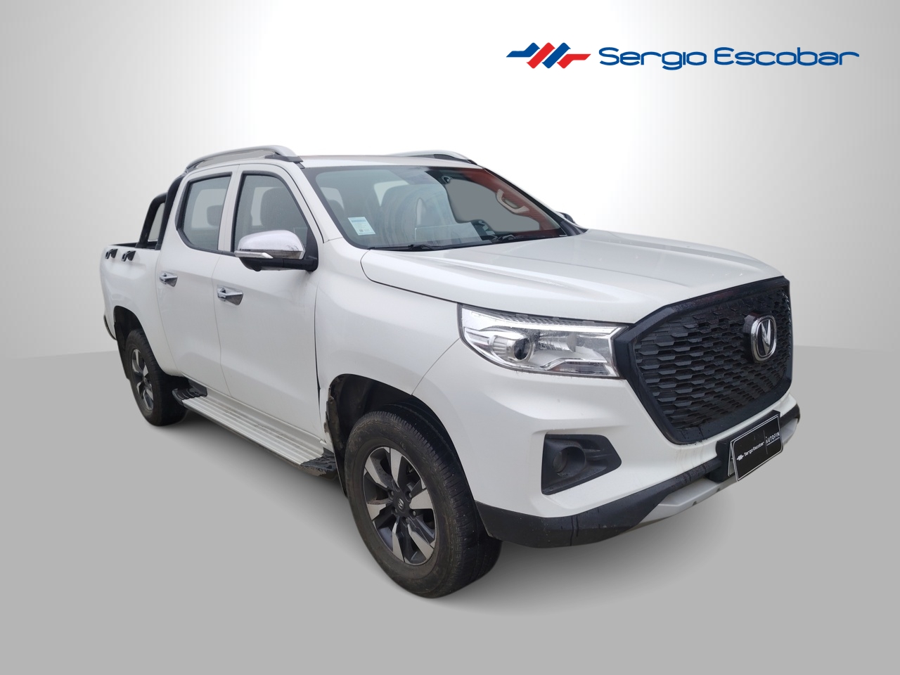 CHANGAN HUNTER HUNTER 2.0 2024
