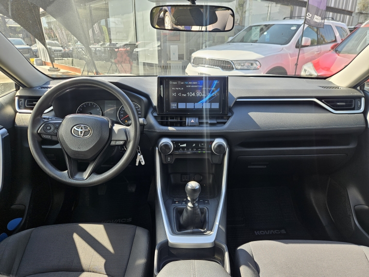 Toyota Rav4 Rav 4 2.0 Lujo Mt 2019 Usado  Usado en Kovacs Usados