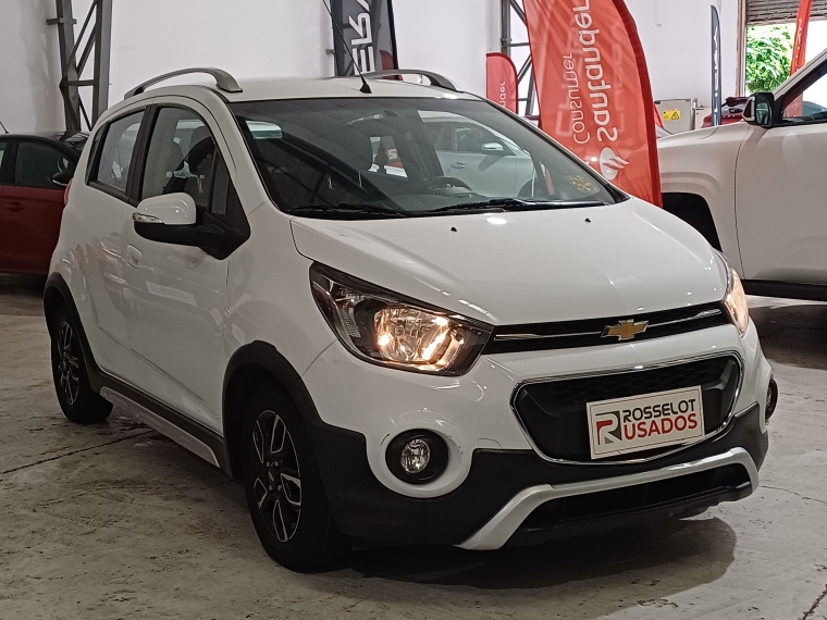 Chevrolet Spark gt Spark Gt Active Hb 1.2 2021 Usado en Rosselot Usados