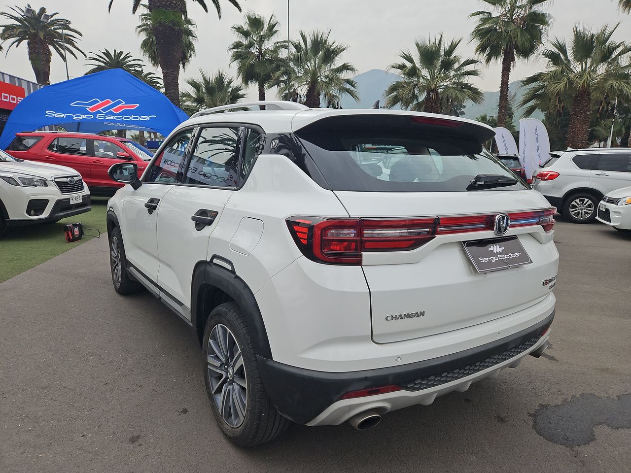 Changan Cs35 Cs35 Plus Turbo 1.4 Aut 2021 Usado en Usados de Primera - Sergio Escobar