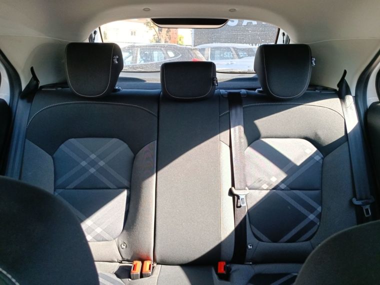 Mg Mg3 1.5 Std Hb Mt 5p 2022 Usado  Usado en Webautos.cl