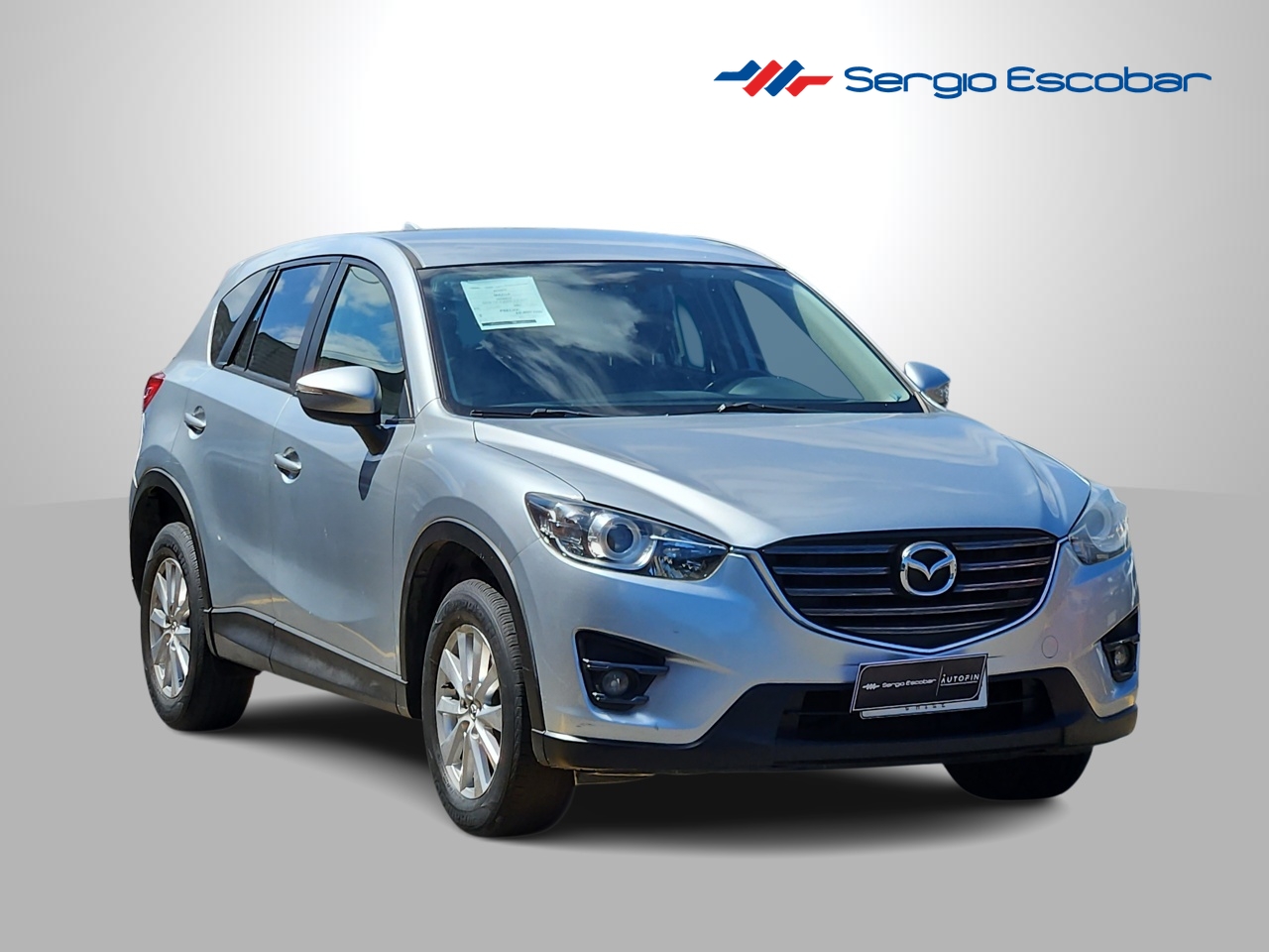 MAZDA CX-5 NEW CX 5 R 4X4 2.0 AUT - 2016
