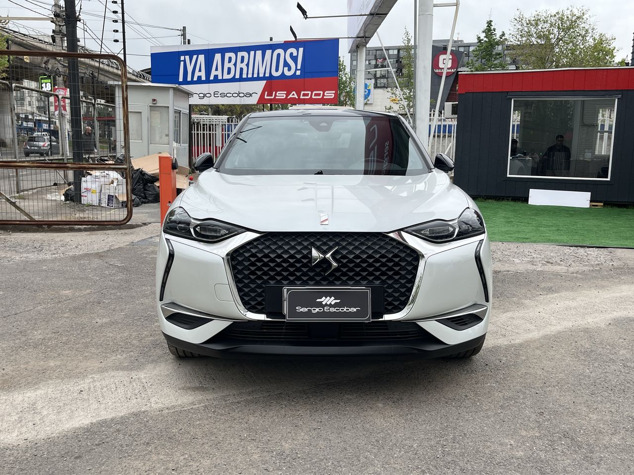 Ds Ds3 Ds3 Crossback Electrico Aut 2022 Usado en Usados de Primera - Sergio Escobar