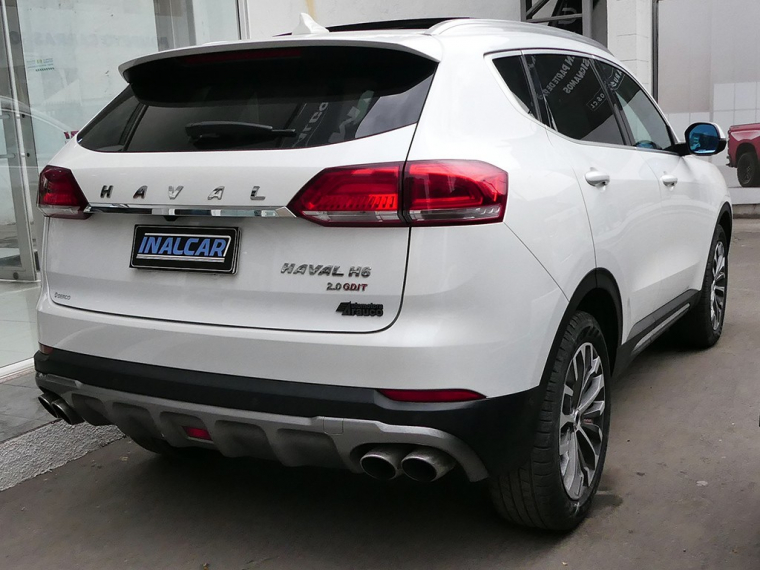 Haval H6 Deluxe 2.0 Aut 2019 Usado  Usado en Webautos.cl
