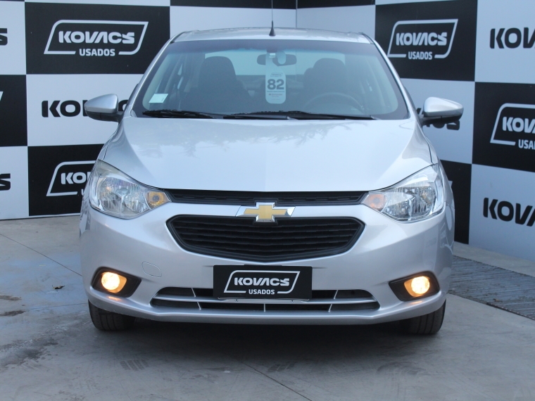 Chevrolet Sail 1.5  Nbl  Mt 2019 Usado  Usado en Kovacs Usados