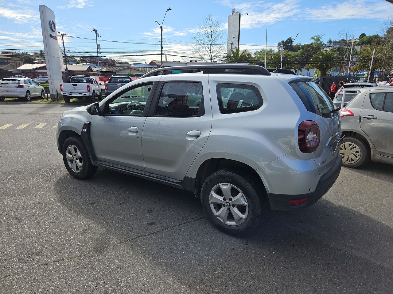 Renault Duster Duster 4x2 1.6 2022 Usado en Usados de Primera - Sergio Escobar