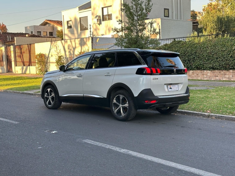 Peugeot 5008 1.5 Bluehdi 130 Hp Auto6 Allure 2020 Usado en Autoadvice Autos Usados