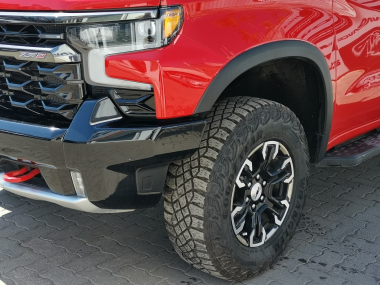 Chevrolet Silverado 6.2 Zr2 At 4x4 2023 Usado  Usado en Kovacs Usados