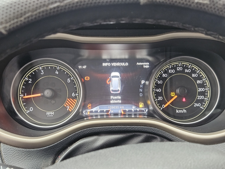 Jeep Cherokee Cherokee Ltd 4x4 2.4 2016 Usado en Rosselot Usados