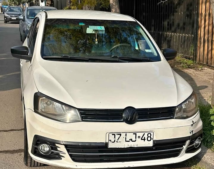Volkswagen Gol 1.6 2018 Usado  Usado en Webautos.cl