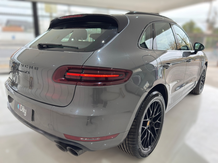 Porsche Macan Gts 2019 Usado en Automotriz Olea Flaño