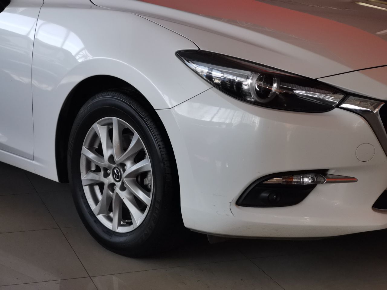 Mazda 3 3 Dohc Hb 2.0 Aut 2020 Usado en Usados de Primera - Sergio Escobar