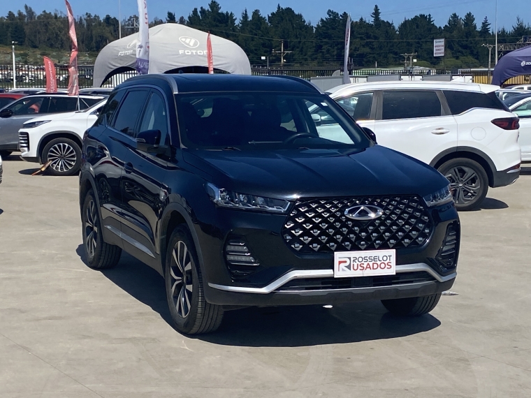 Chery Tiggo 7 pro Tiggo 7 Glx Cvt Pro 1.5 Aut 2022 Usado en Rosselot Usados