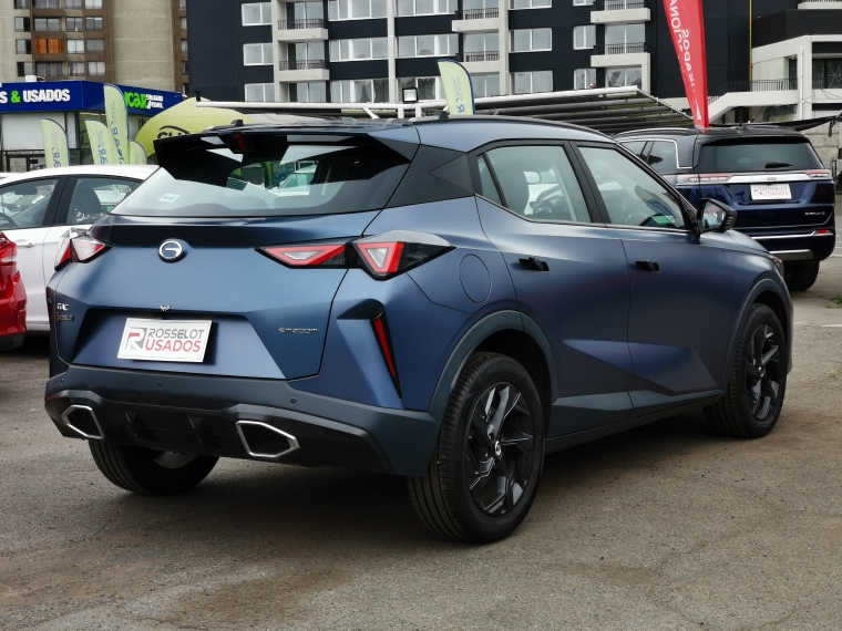 Gac motor Emzoom Emzoom 1.5 Aut 2024 Usado en Rosselot Usados