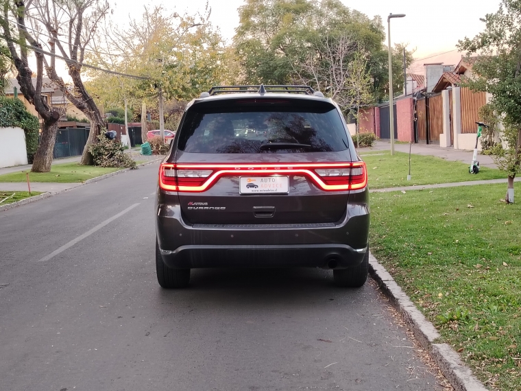 Dodge Durango 3.6 Sxt 2022 Usado en Autoadvice Autos Usados
