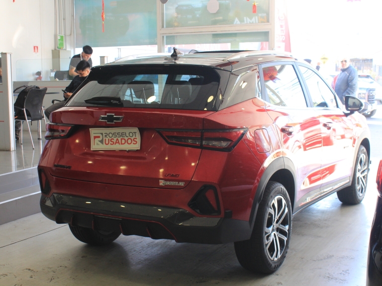 Chevrolet Groove Groove 1.5 2026 Usado  Usado en Webautos.cl