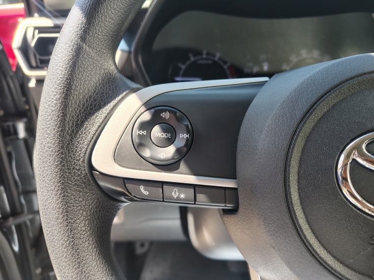 Toyota Raize Raize Cvt 1.2 Aut 2023 Usado en Rosselot Usados