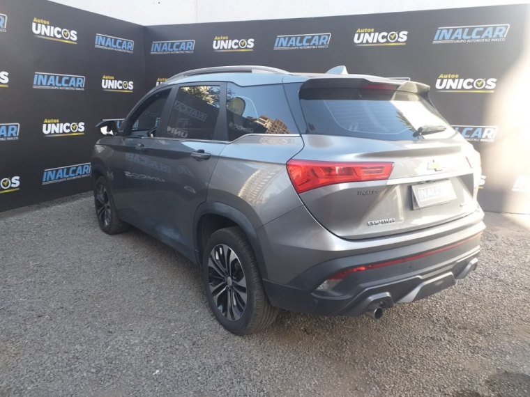 Chevrolet Captiva 1.5 2022 Usado  Usado en Webautos.cl