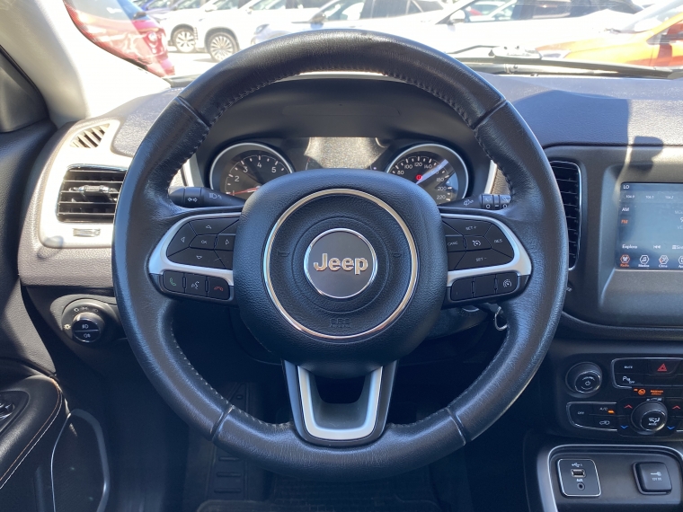 Jeep Compass All New Compass Sport 2.4 Mt 2020 Usado en Rosselot Usados