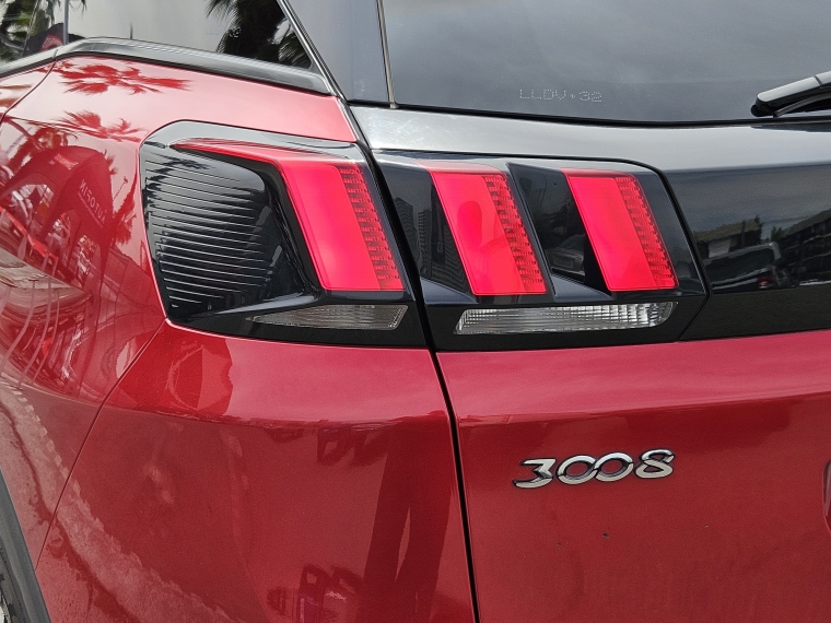 Peugeot 3008 3008 Active Bluehdi 1.5 2019 Usado en Rosselot Usados