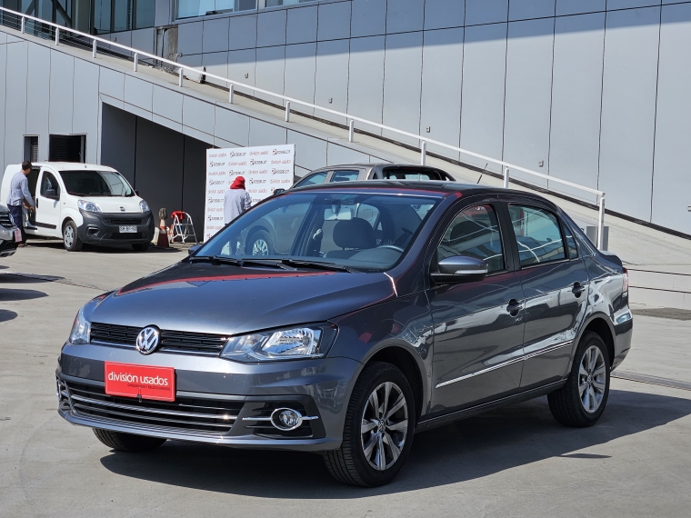 VOLKSWAGEN VOYAGE VOYAGE TRENDLINE 1.6 2018